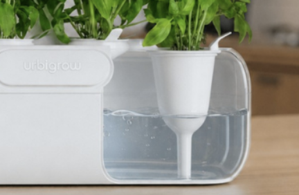 Watering, without the thinking