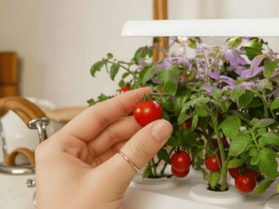 Marija sa Urbi baštom