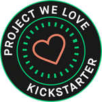 Kickstarter Funded