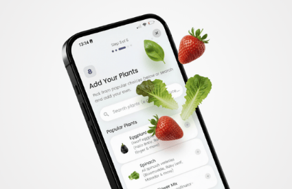 UrbiGrow App