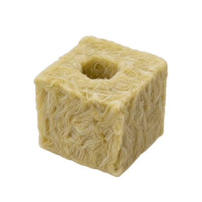 Standard hydroponic plug