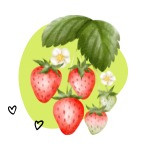 Alpine strawberry