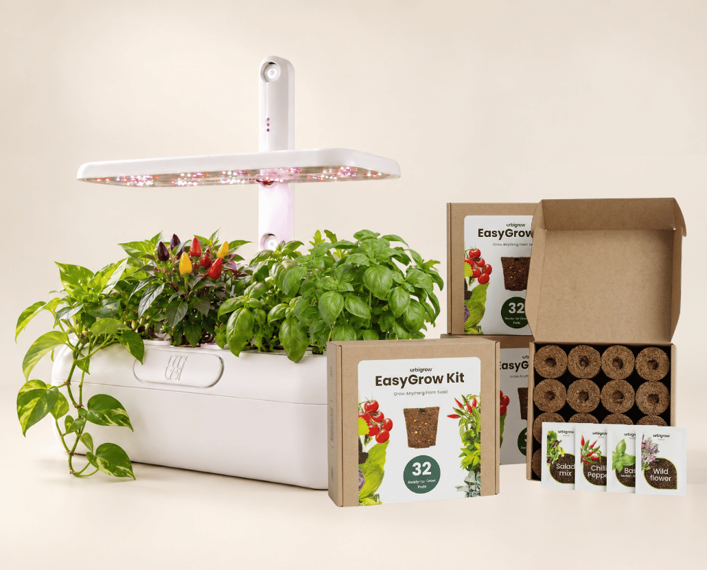 Urbi Gardening Station bundle
