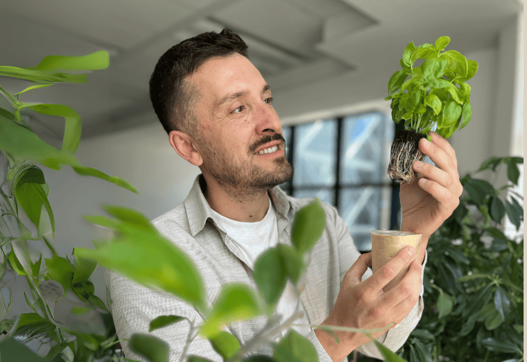 Image accompanying Treva testimonial